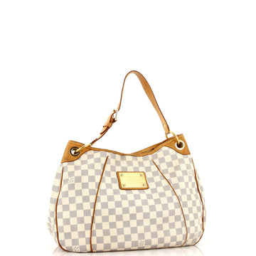 Louis Vuitton Galliera Handbag Damier GM