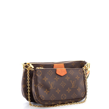 Louis Vuitton Multi Pochette Accessoires Monogram Canvas