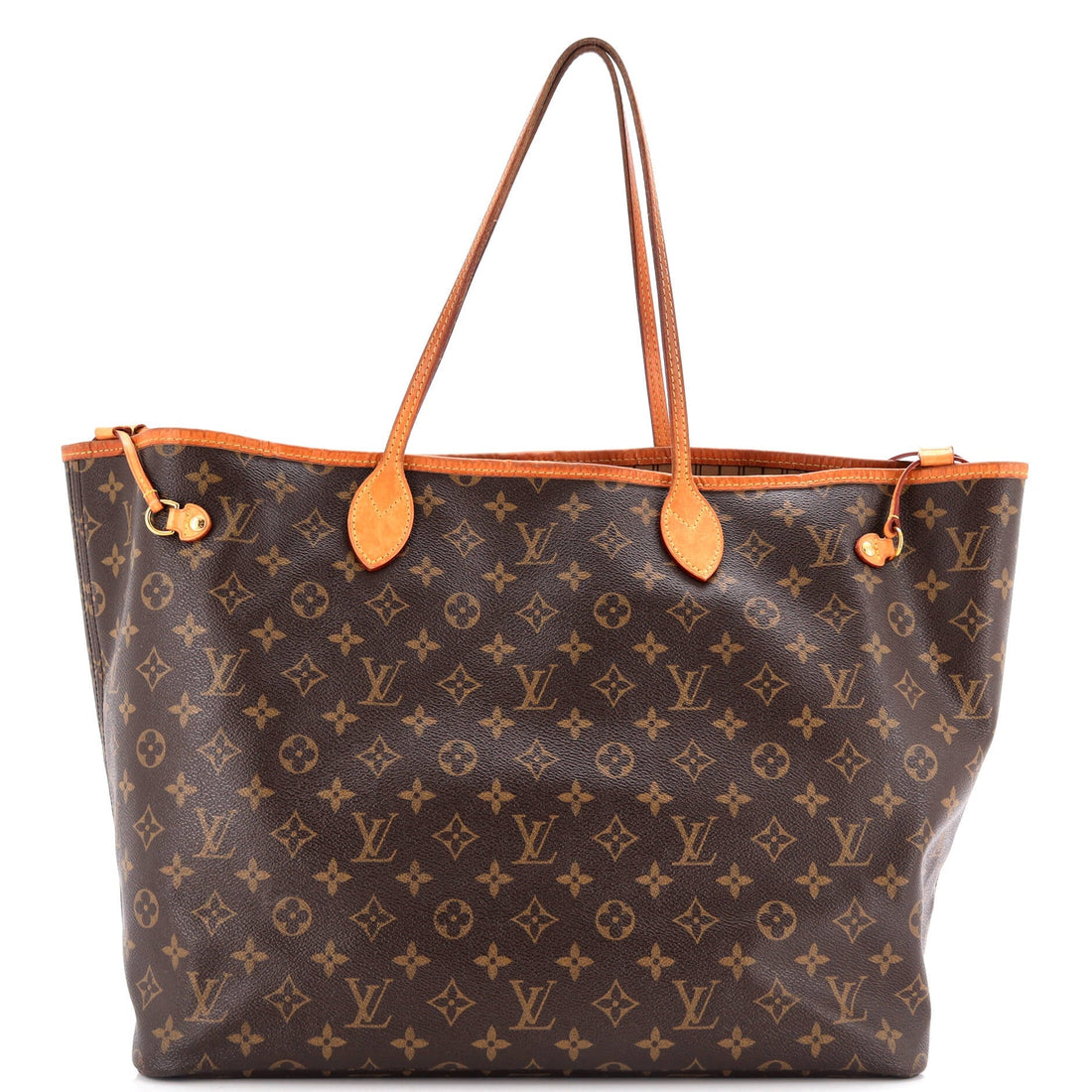 Louis Vuitton Neverfull NM Tote Monogram Canvas GM