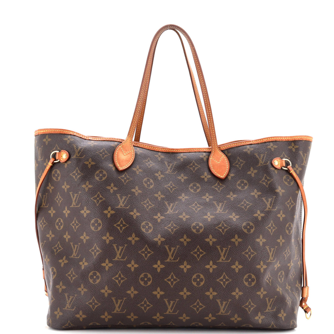 Louis Vuitton Neverfull Tote Monogram Canvas GM