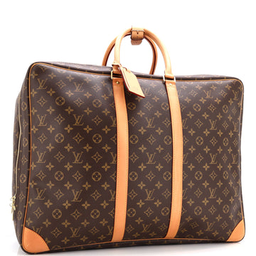 Louis Vuitton Sirius Handbag Monogram Canvas 55