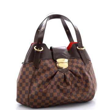Louis Vuitton Sistina Handbag Damier GM