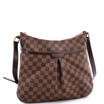 Louis Vuitton Bloomsbury Handbag Damier PM