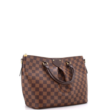 Louis Vuitton Siena Handbag Damier MM