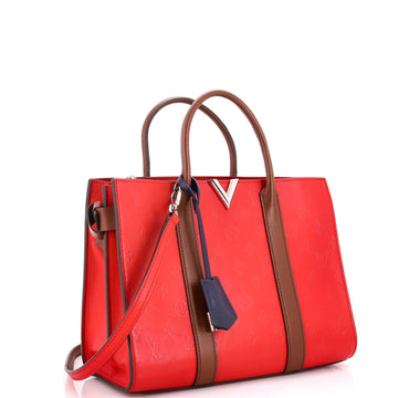 Louis Vuitton Very Tote Monogram Leather GM