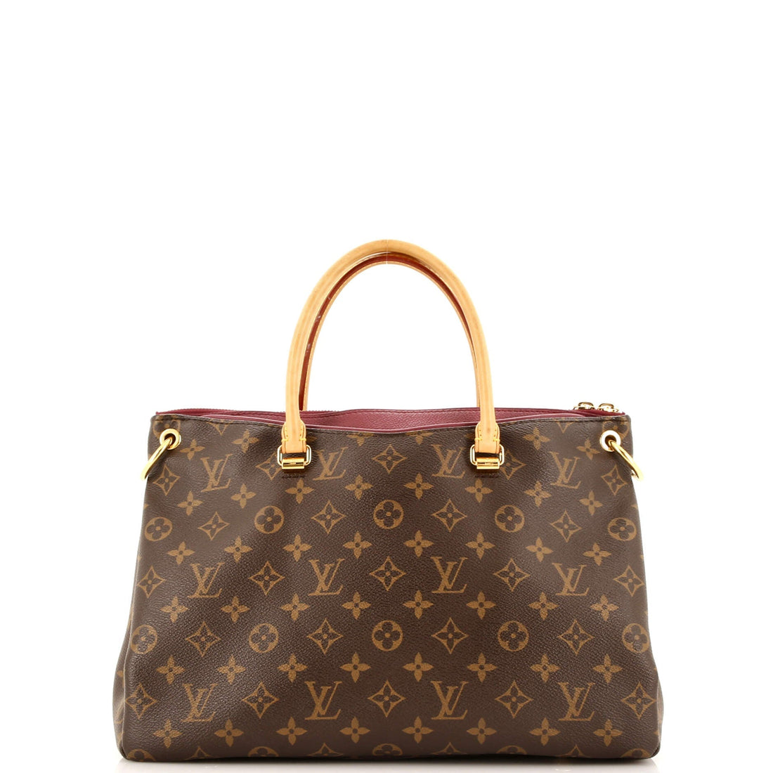 Louis Vuitton Pallas Tote Monogram Canvas