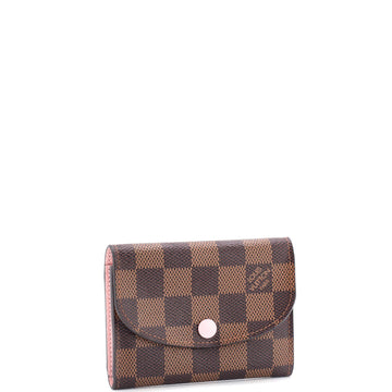 Louis Vuitton Rosalie Coin Purse Damier