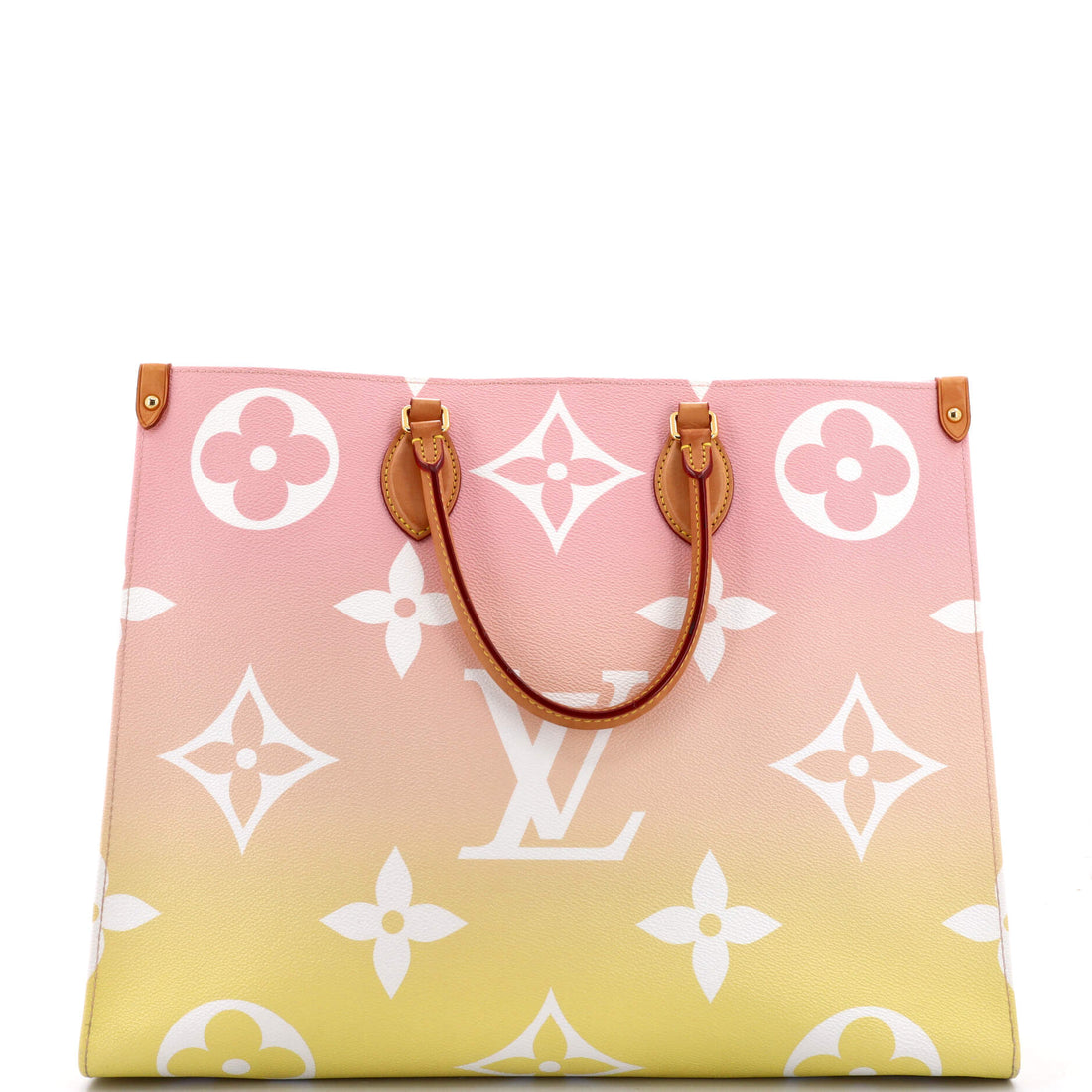 Louis Vuitton OnTheGo Tote By The Pool Monogram Giant GM