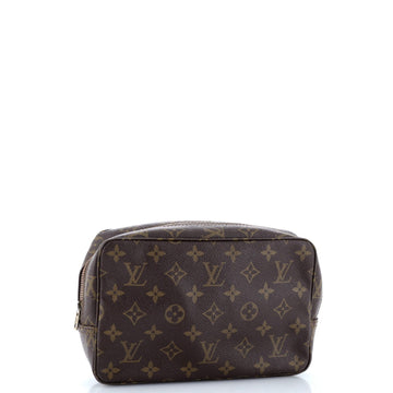 Louis Vuitton Trousse Toiletry Pouch Monogram Canvas 23