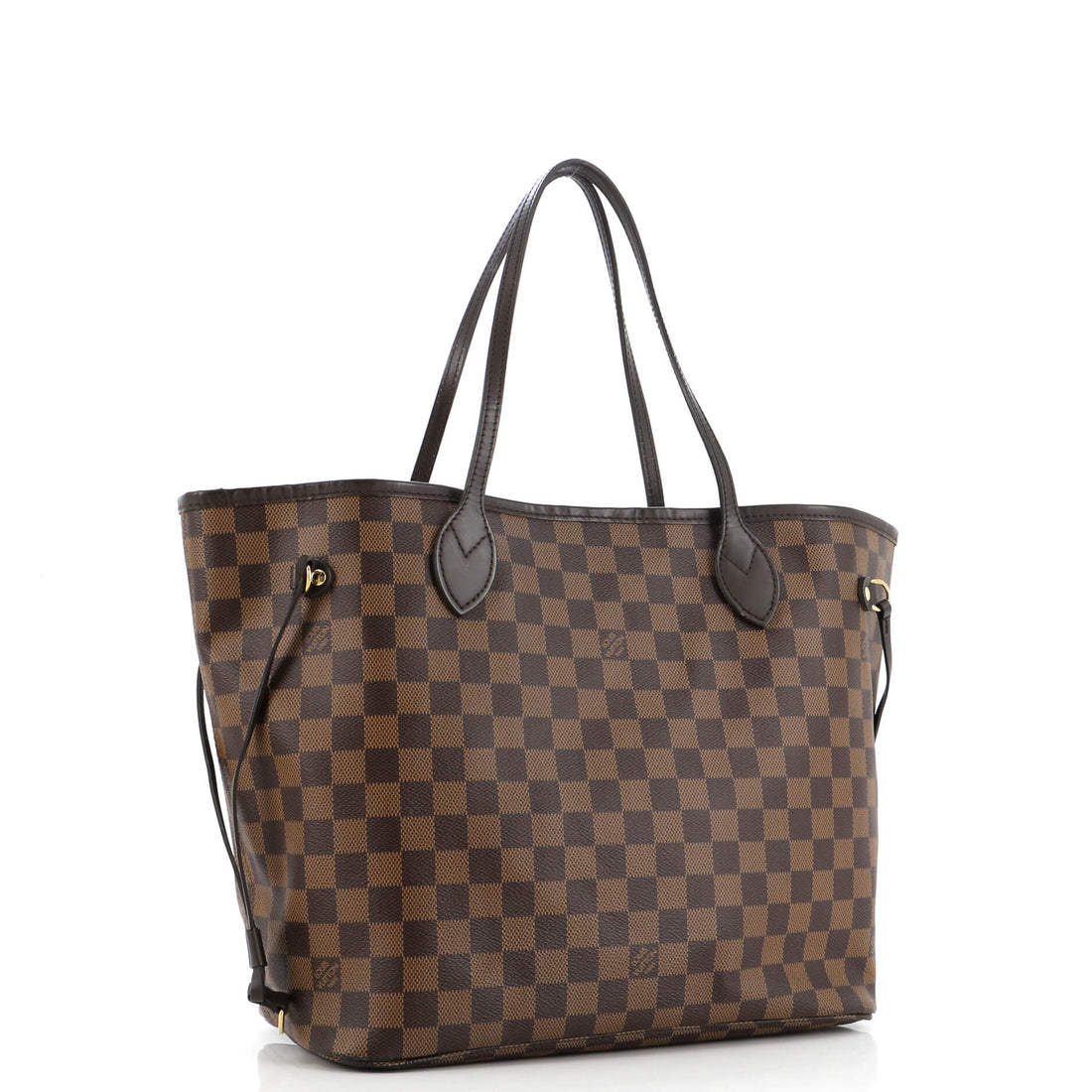 Louis Vuitton Neverfull NM Tote Damier MM