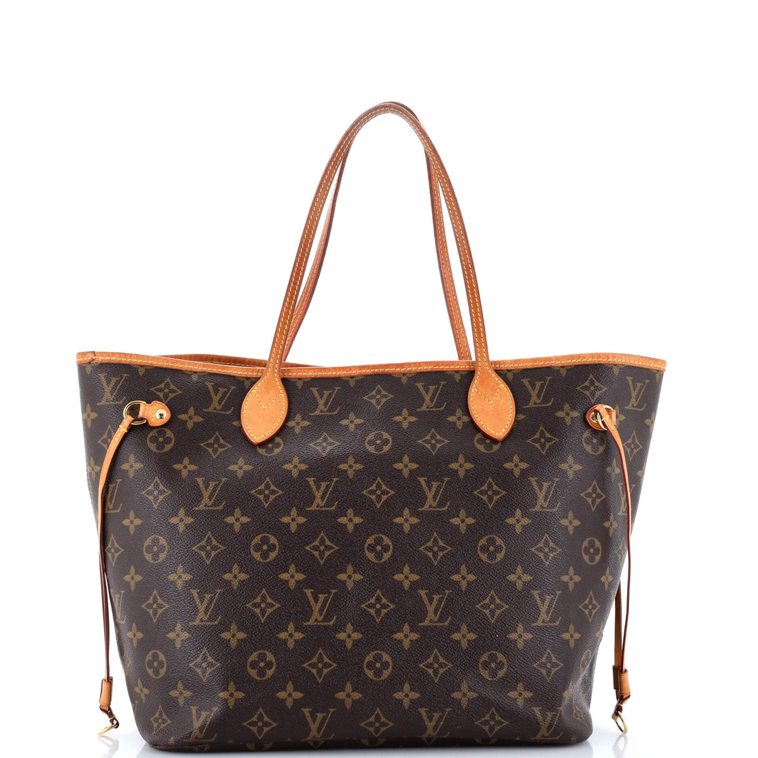 Louis Vuitton Neverfull NM Tote Monogram Canvas MM