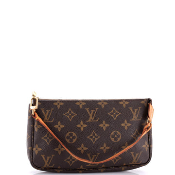 Louis Vuitton Pochette Accessoires Monogram Canvas