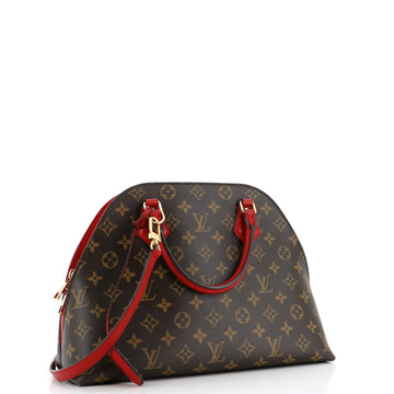Louis Vuitton Alma BNB Handbag Monogram Canvas