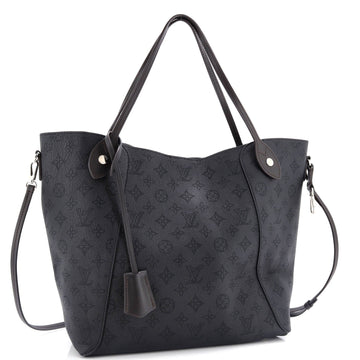Louis Vuitton Hina Handbag Mahina Leather MM