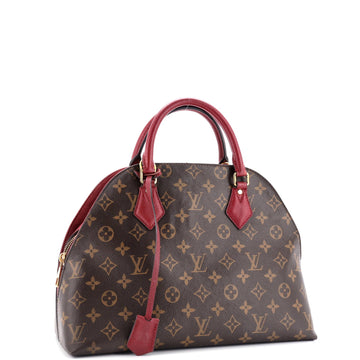 Louis Vuitton Alma BNB Handbag Monogram Canvas