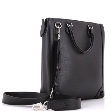 Louis Vuitton Vertical Tote Taiga Leather