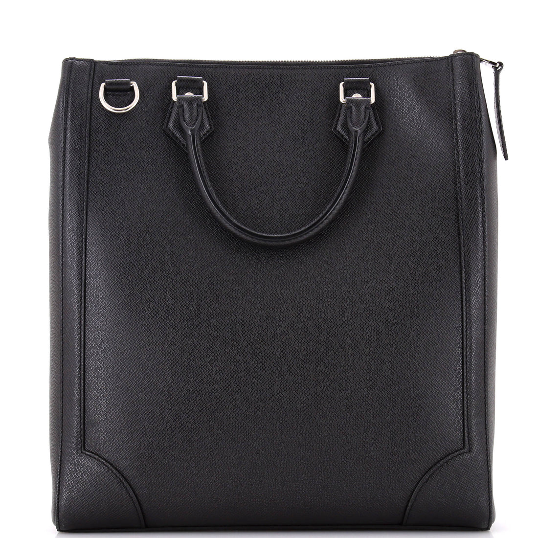 Louis Vuitton Vertical Tote Taiga Leather