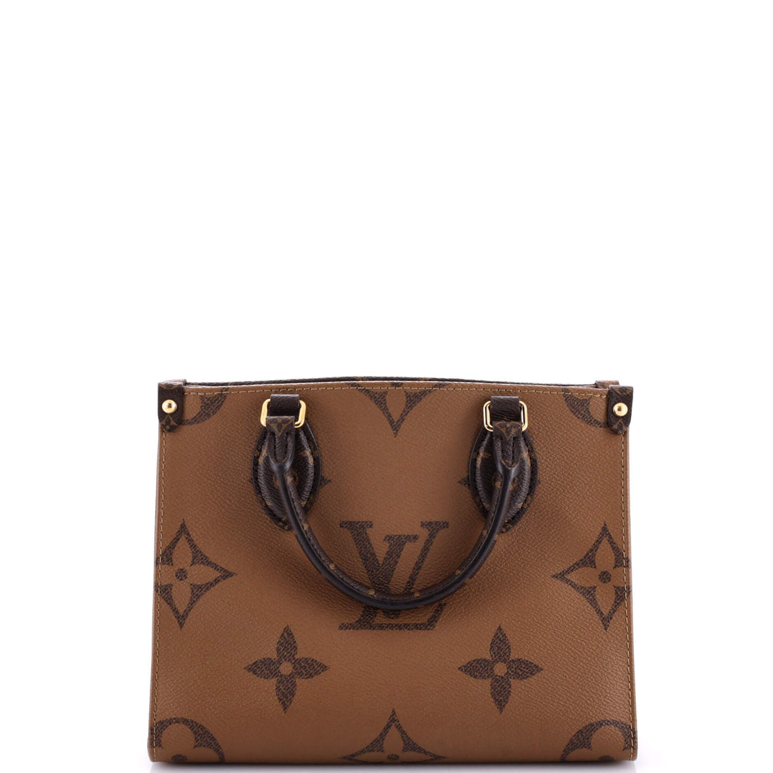 Louis Vuitton OnTheGo Tote Reverse Monogram Giant PM