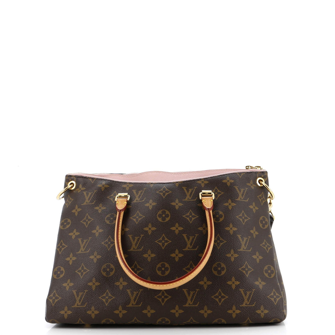 Louis Vuitton Pallas Tote Monogram Canvas