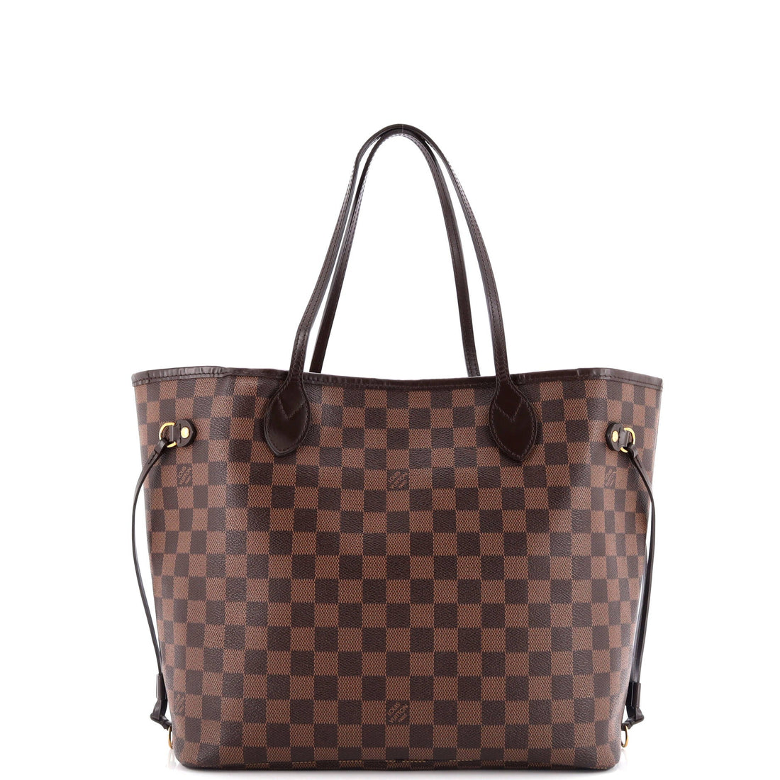 Louis Vuitton Neverfull NM Tote Damier MM