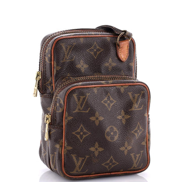Louis Vuitton Amazone Bag Monogram Canvas Mini