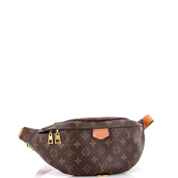 Louis Vuitton Bum Bag Monogram Canvas