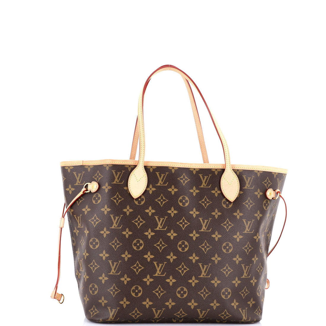 Louis Vuitton Neverfull Tote Monogram Canvas MM