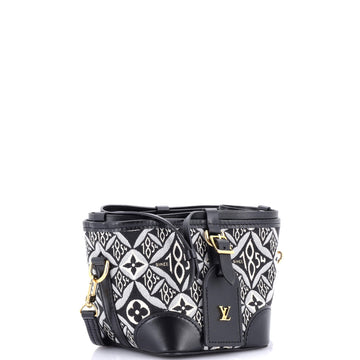 Louis Vuitton Noe Purse Limited Edition Since 1854 Monogram Jacquard