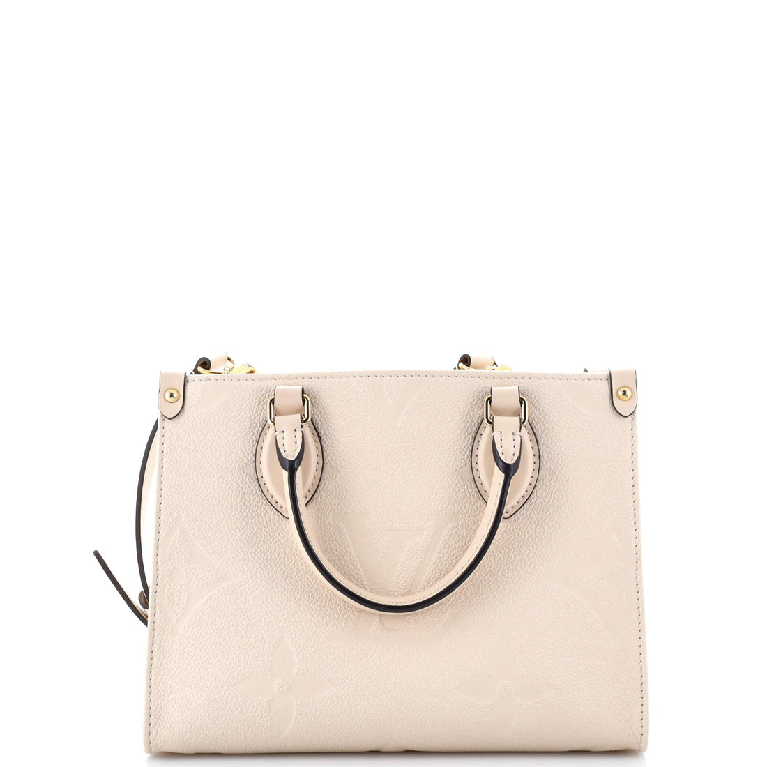 Louis Vuitton OnTheGo Tote Monogram Empreinte Giant PM
