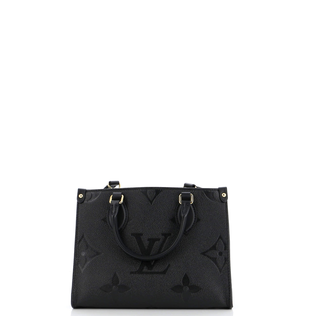 Louis Vuitton OnTheGo Tote Monogram Empreinte Giant PM