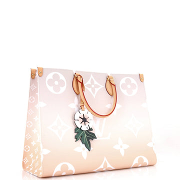 Louis Vuitton OnTheGo Tote By The Pool Monogram Giant GM