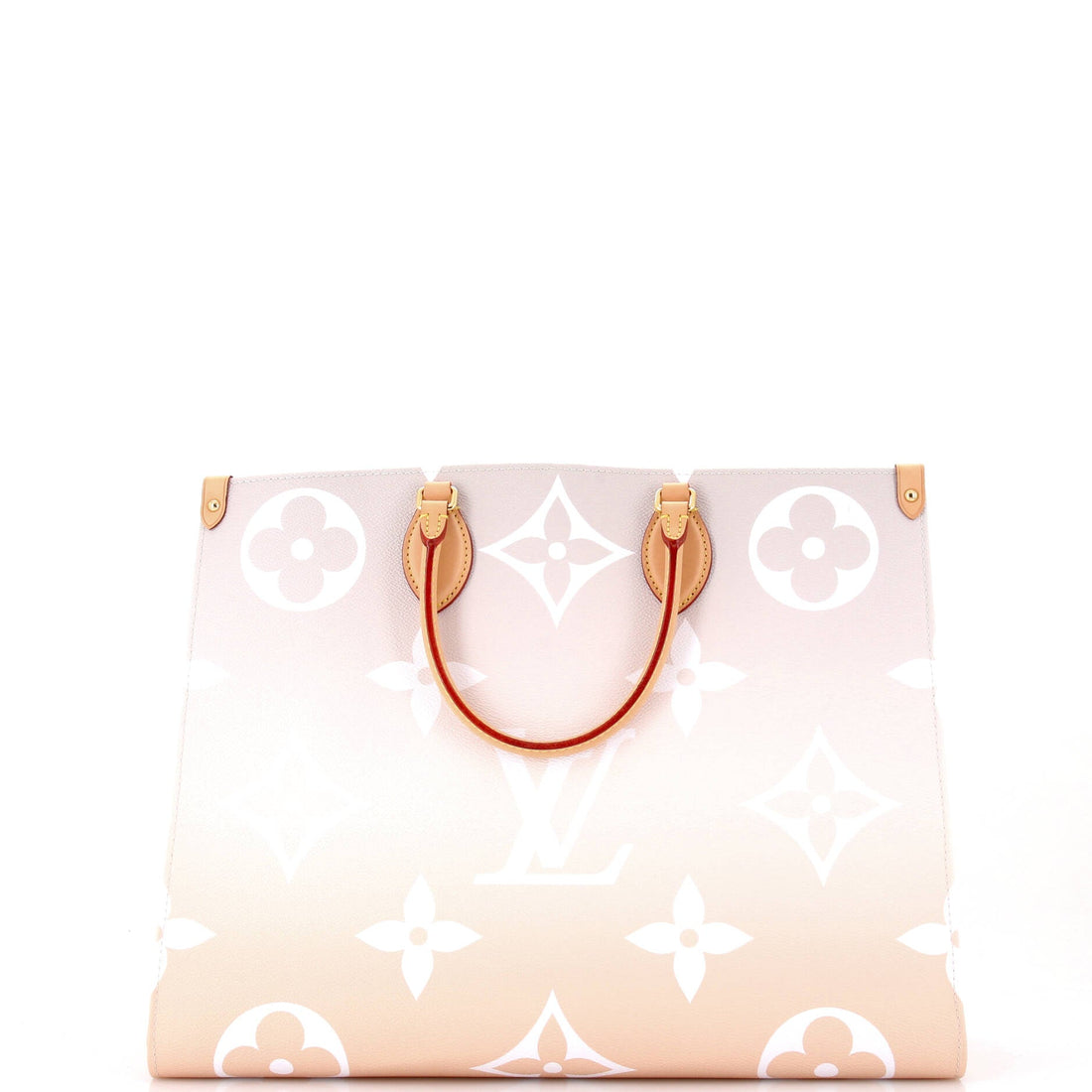 Louis Vuitton OnTheGo Tote By The Pool Monogram Giant GM