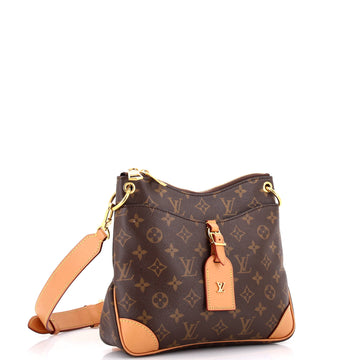 Louis Vuitton Odeon NM Handbag Monogram Canvas PM