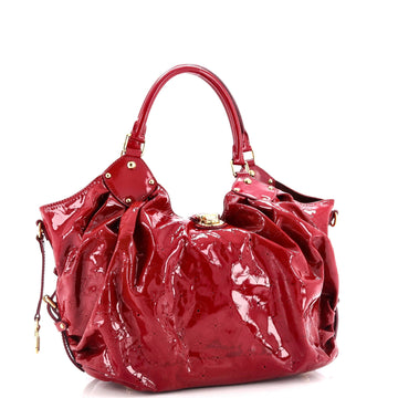 Louis Vuitton L Hobo Surya Leather