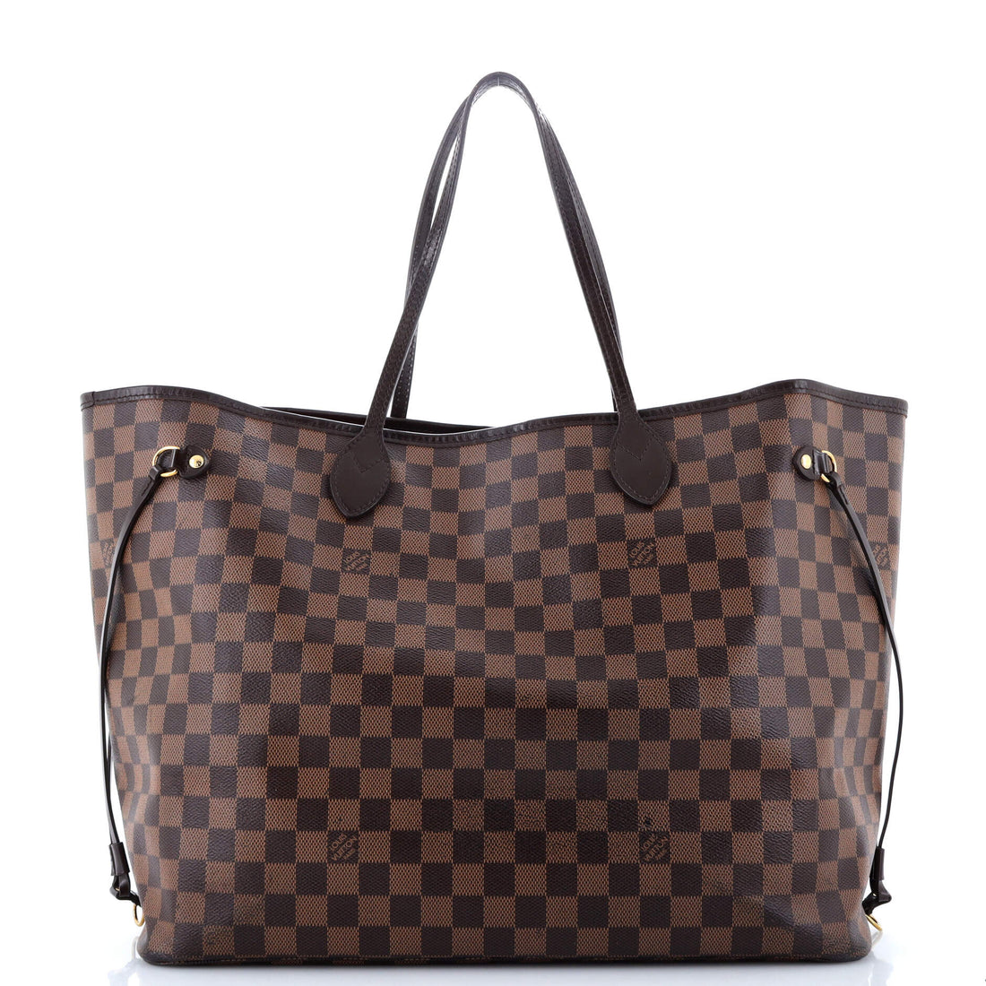 Louis Vuitton Neverfull NM Tote Damier GM