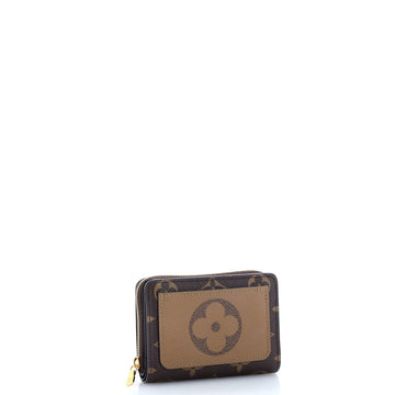 Louis Vuitton Lou Wallet Reverse Monogram Canvas