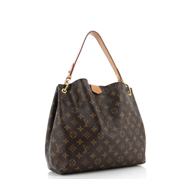 Louis Vuitton Graceful Handbag Monogram Canvas PM