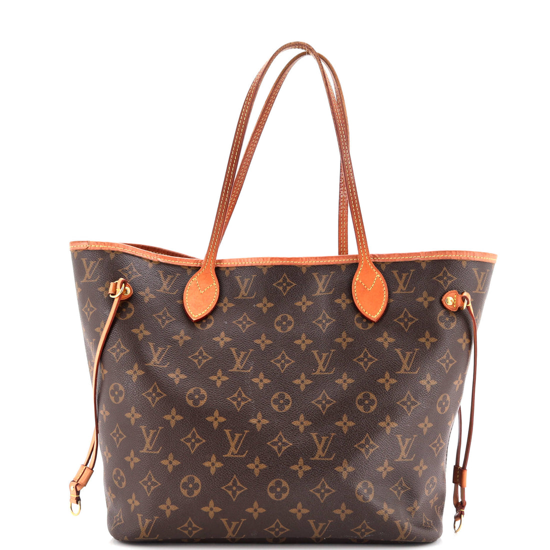 Louis Vuitton Neverfull Tote Monogram Canvas MM