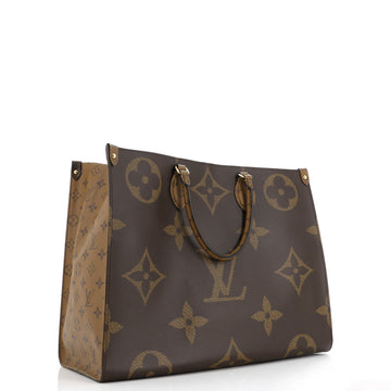 Louis Vuitton OnTheGo Tote Reverse Monogram Giant GM
