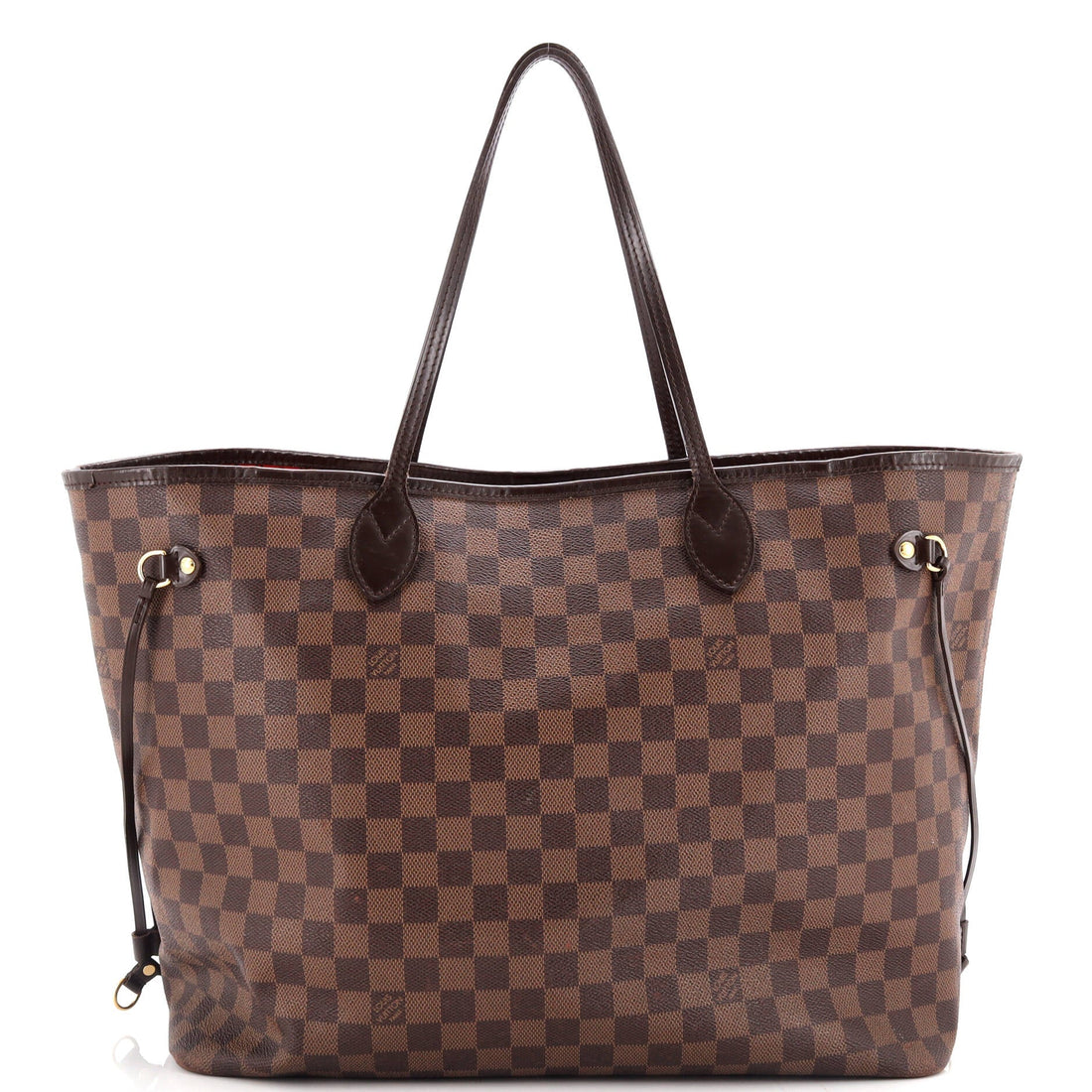 Louis Vuitton Neverfull Tote Damier GM