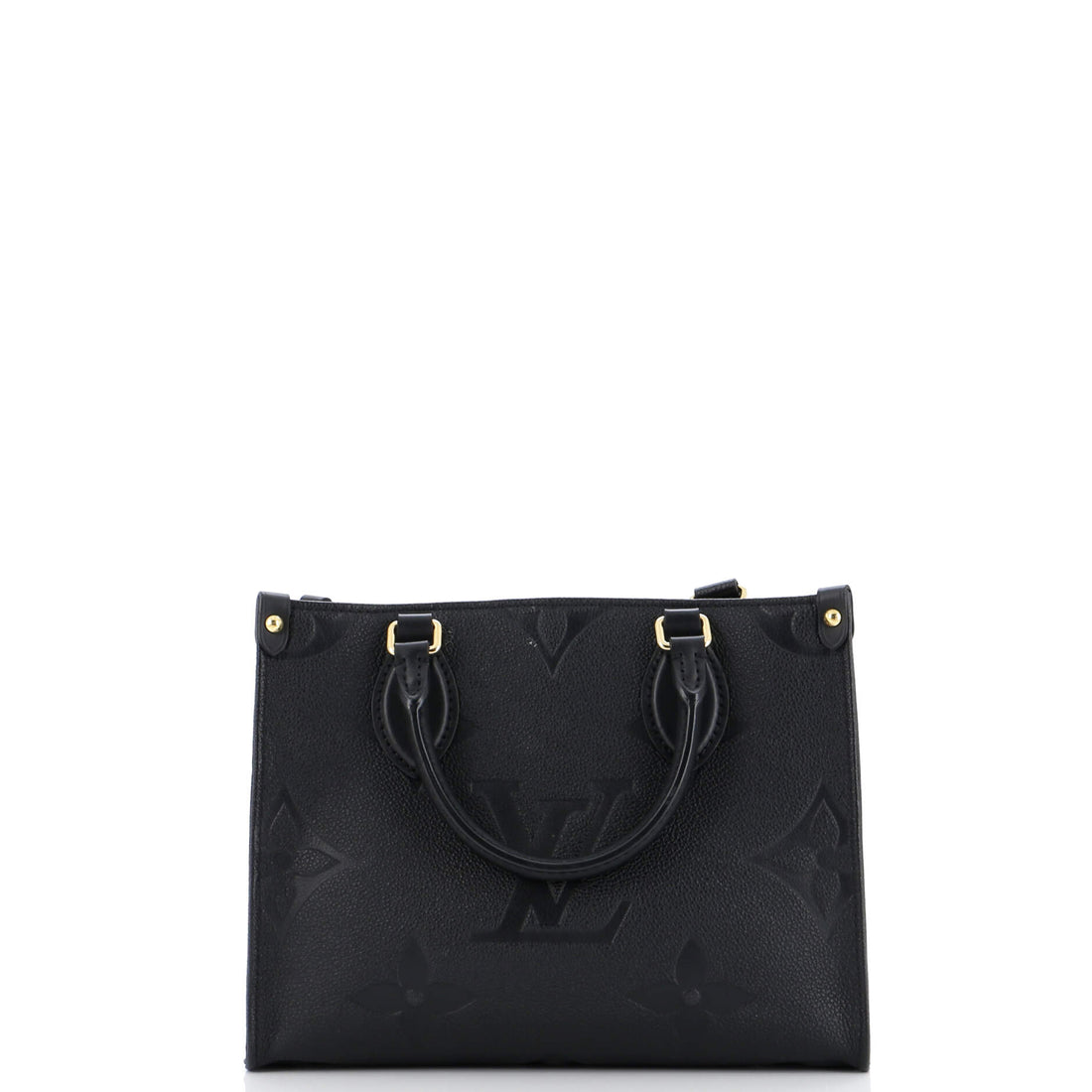 Louis Vuitton OnTheGo Tote Monogram Empreinte Giant PM