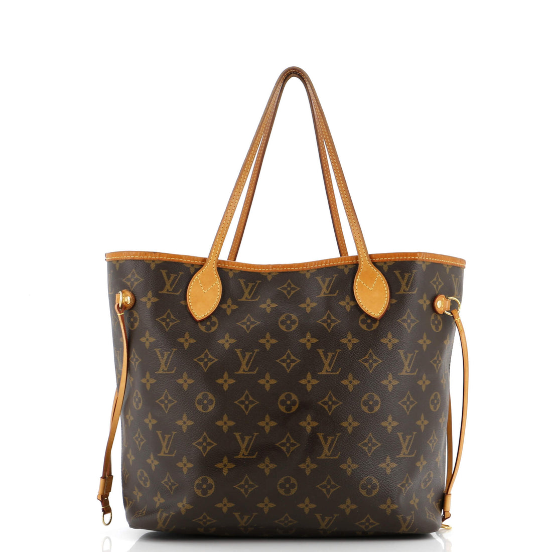 Louis Vuitton Neverfull NM Tote Monogram Canvas MM