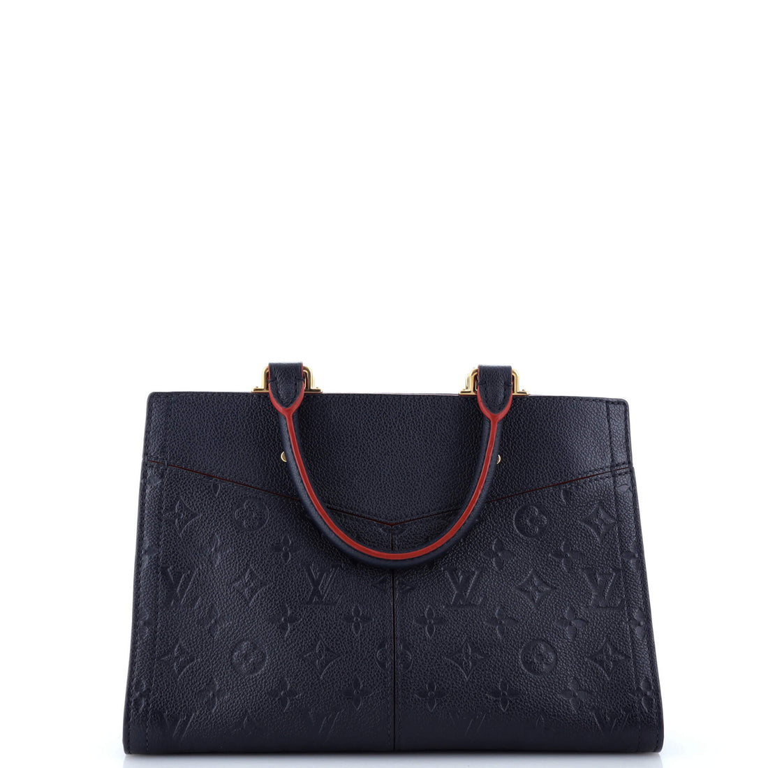 Louis Vuitton Sully Tote Monogram Empreinte Leather PM