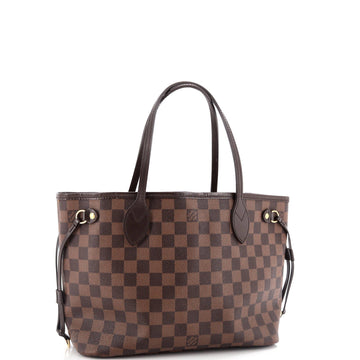 Louis Vuitton Neverfull Tote Damier PM