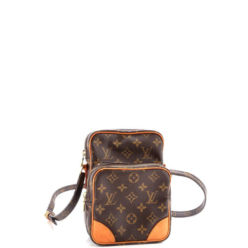 Louis Vuitton Amazone Bag Monogram Canvas