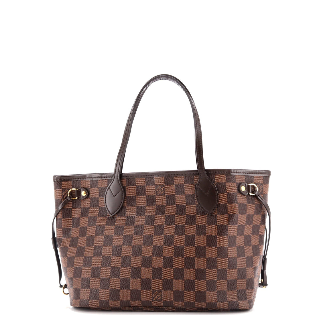 Louis Vuitton Neverfull NM Tote Damier PM
