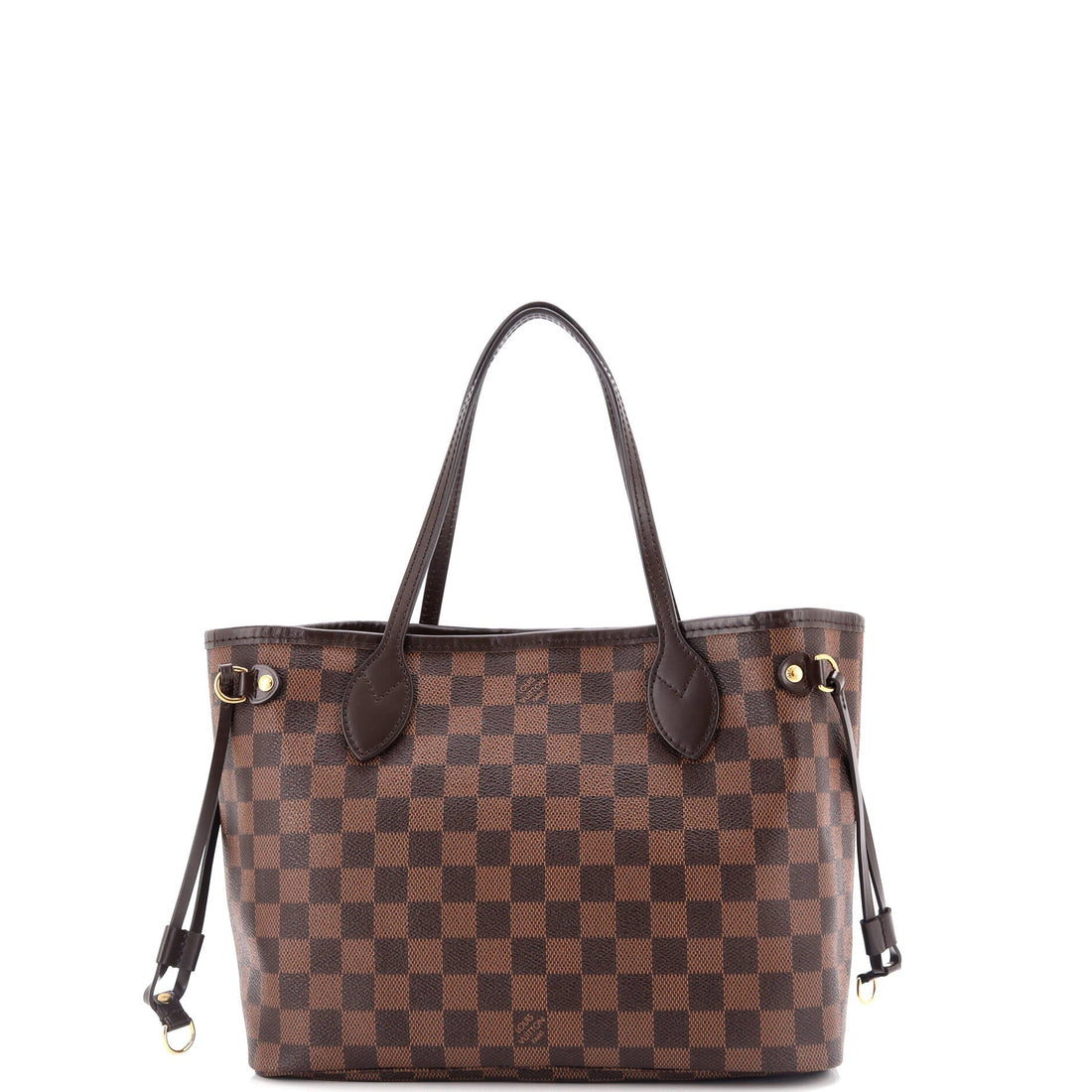 Louis Vuitton Neverfull NM Tote Damier PM