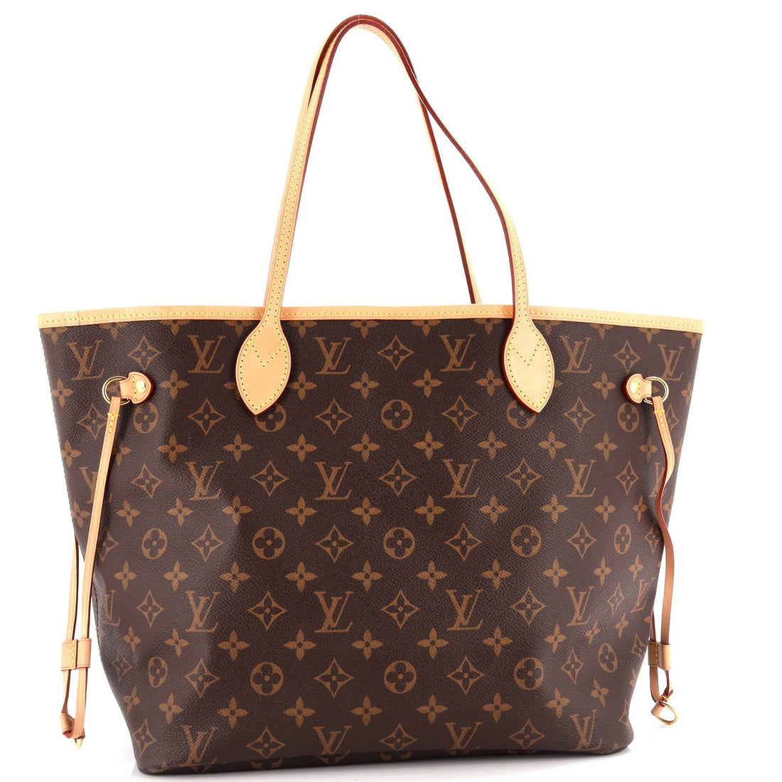 Louis Vuitton Neverfull NM Tote Monogram Canvas MM