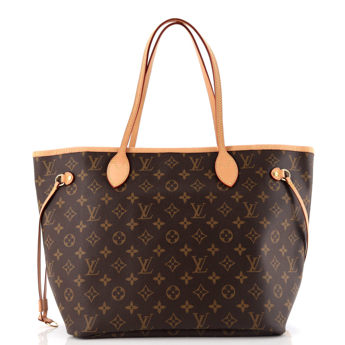 Louis Vuitton Neverfull NM Tote Monogram Canvas MM
