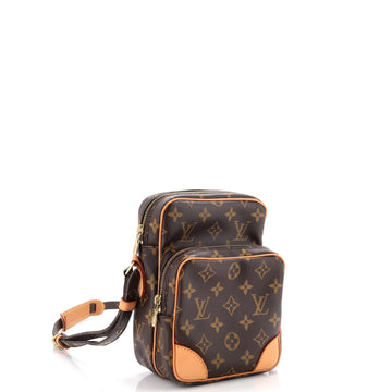 Louis Vuitton Amazone Bag Monogram Canvas
